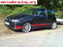 Vendo fiat punto gt turbo