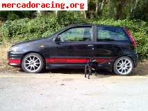 Vendo fiat punto gt turbo