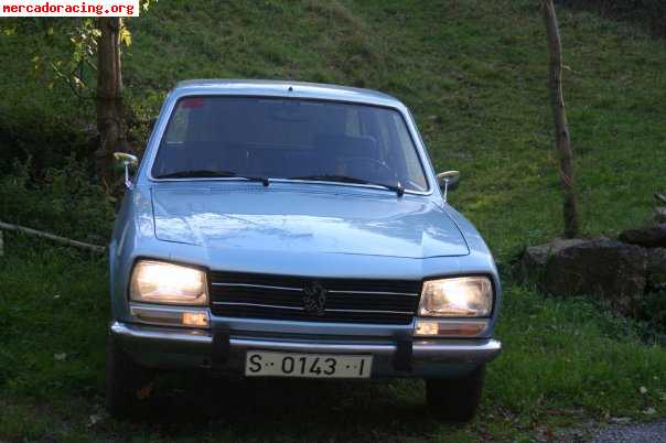 Peugeot 504 gld