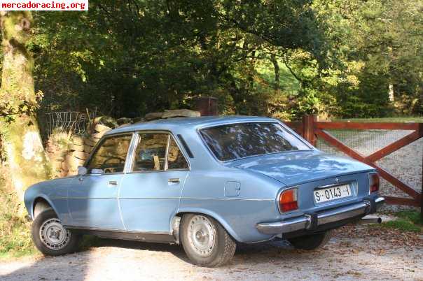 Peugeot 504 gld