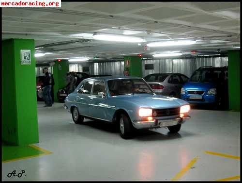 Peugeot 504 gld