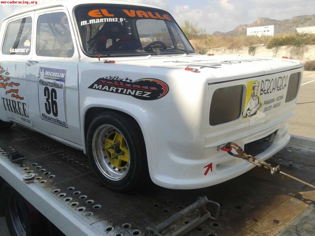 Simca rallye 3