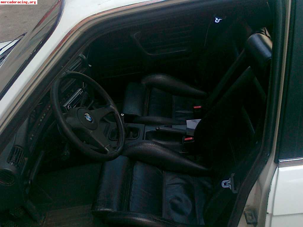 Vendo bmw e30 325i m-tech 1