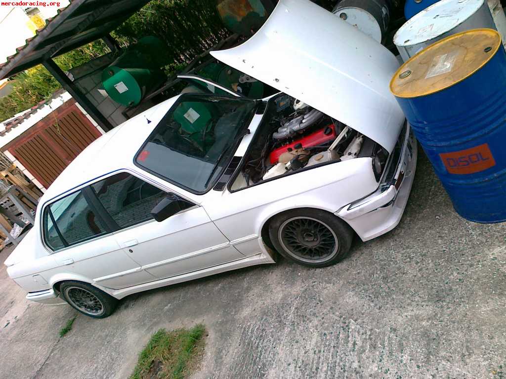 Vendo bmw e30 325i m-tech 1