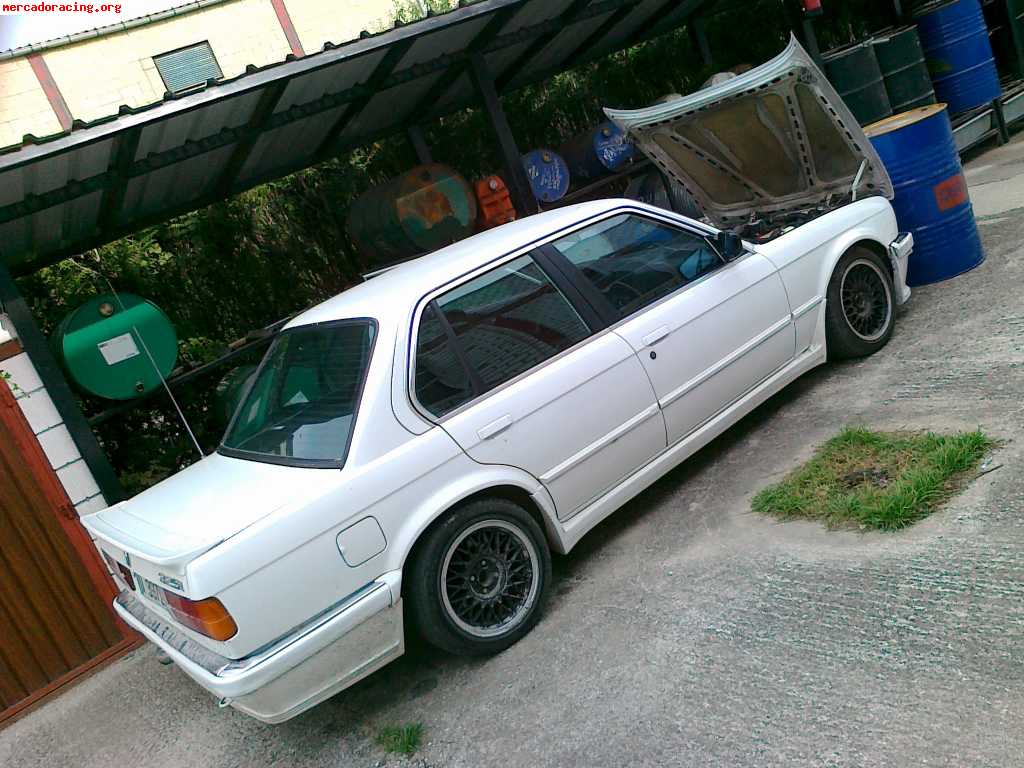 Vendo bmw e30 325i m-tech 1