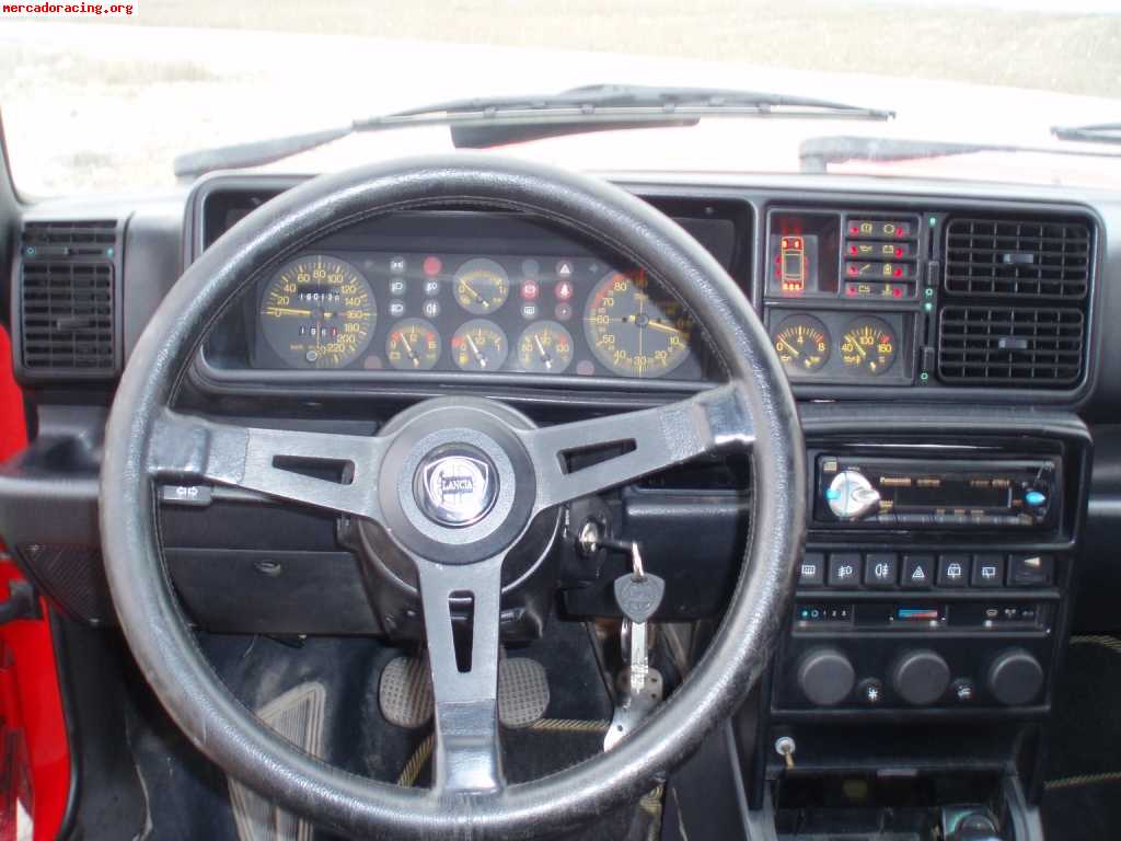 Lancia delta integrale 16 v. impecable