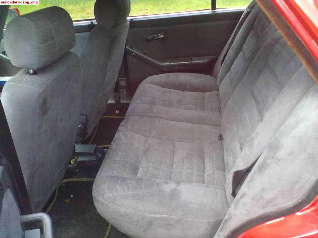 Lancia delta integrale 16 v. impecable
