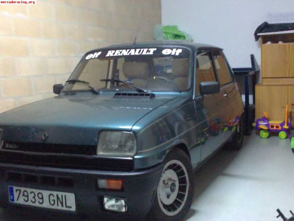 R5 alpine turbo