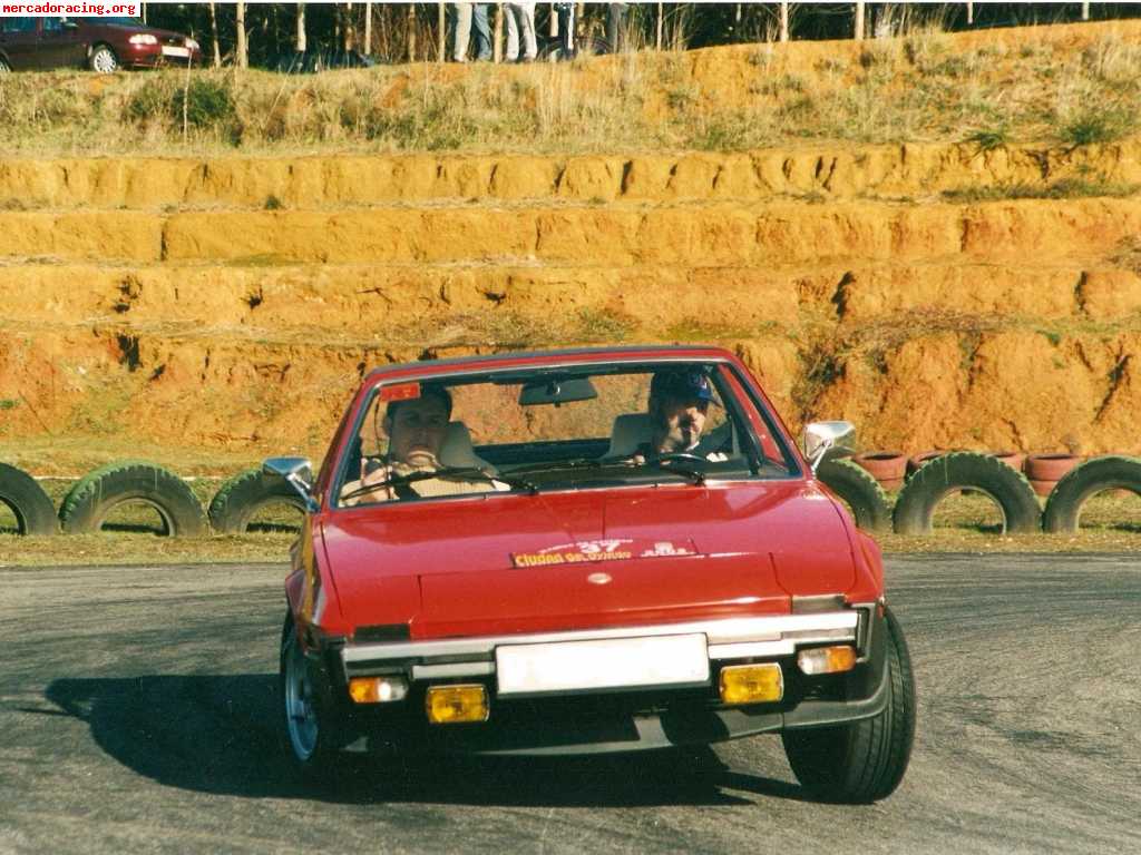 Venta de fiat bertone x1/9