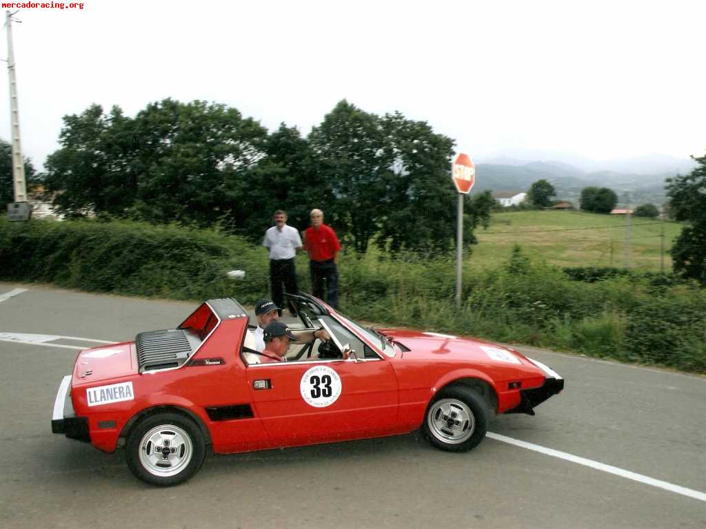 Venta de fiat bertone x1/9