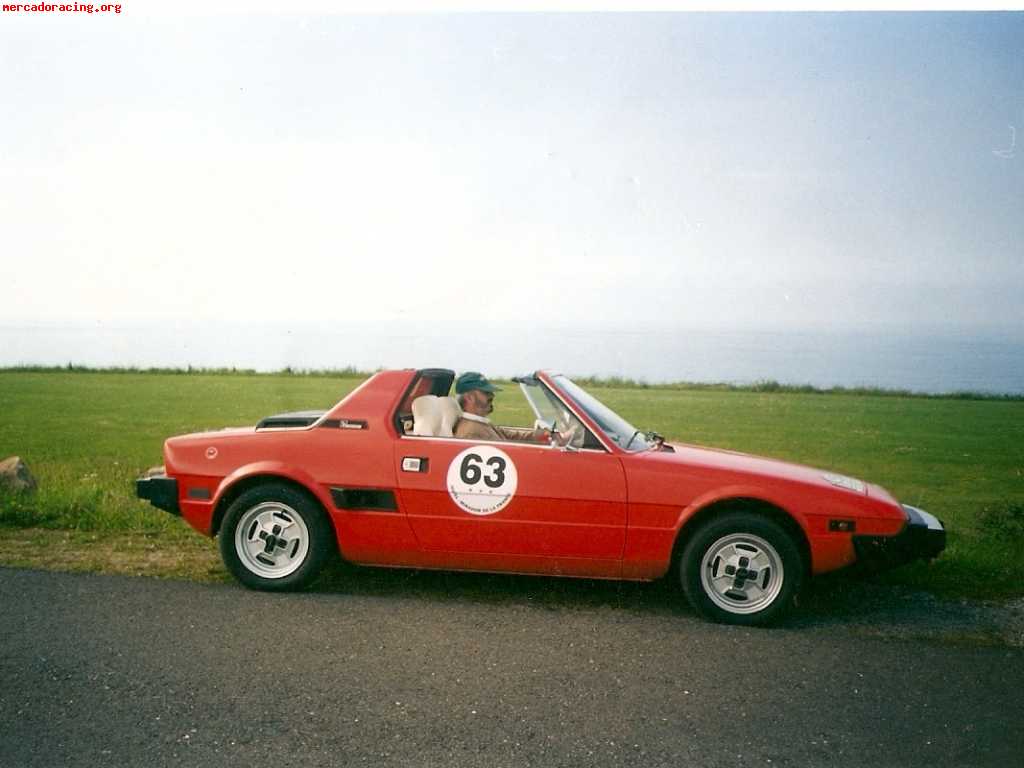 Venta de fiat bertone x1/9