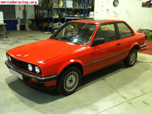 Bmw 320i e30 1983