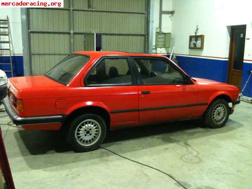 Bmw 320i e30 1983