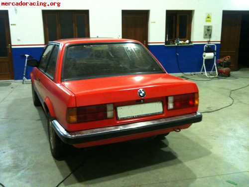 Bmw 320i e30 1983