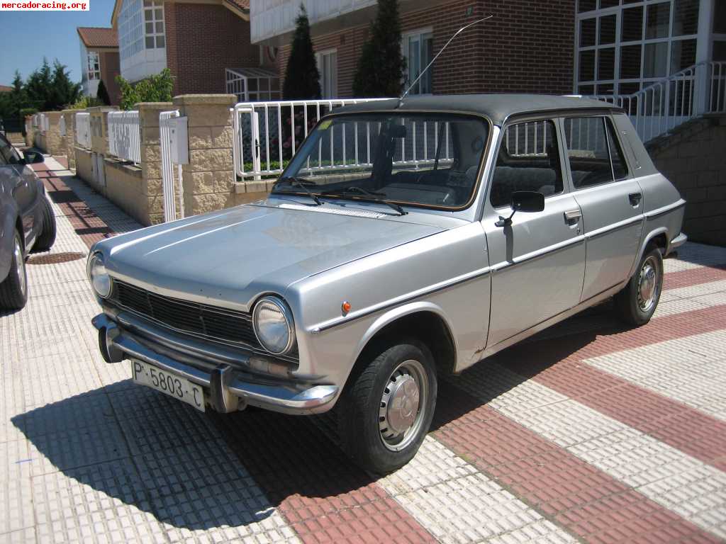 Simca 1200 ls