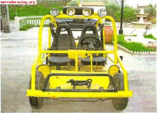 Se vende r5 y buggy con motor de r8