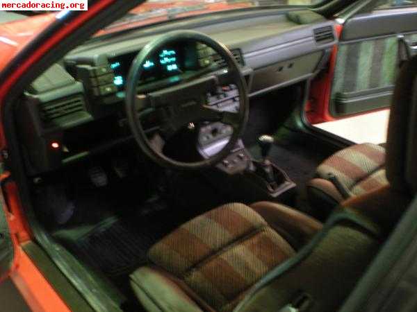 Vendo audi quattro turbo coupe del ´83 200cv 