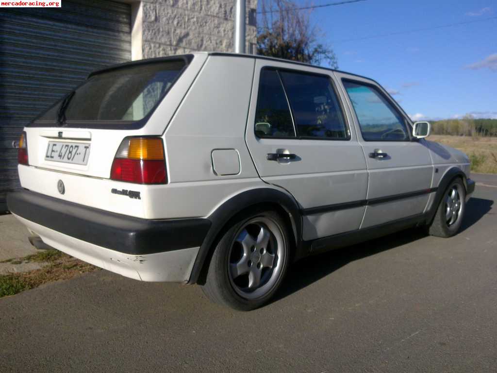 Golf gti 5p