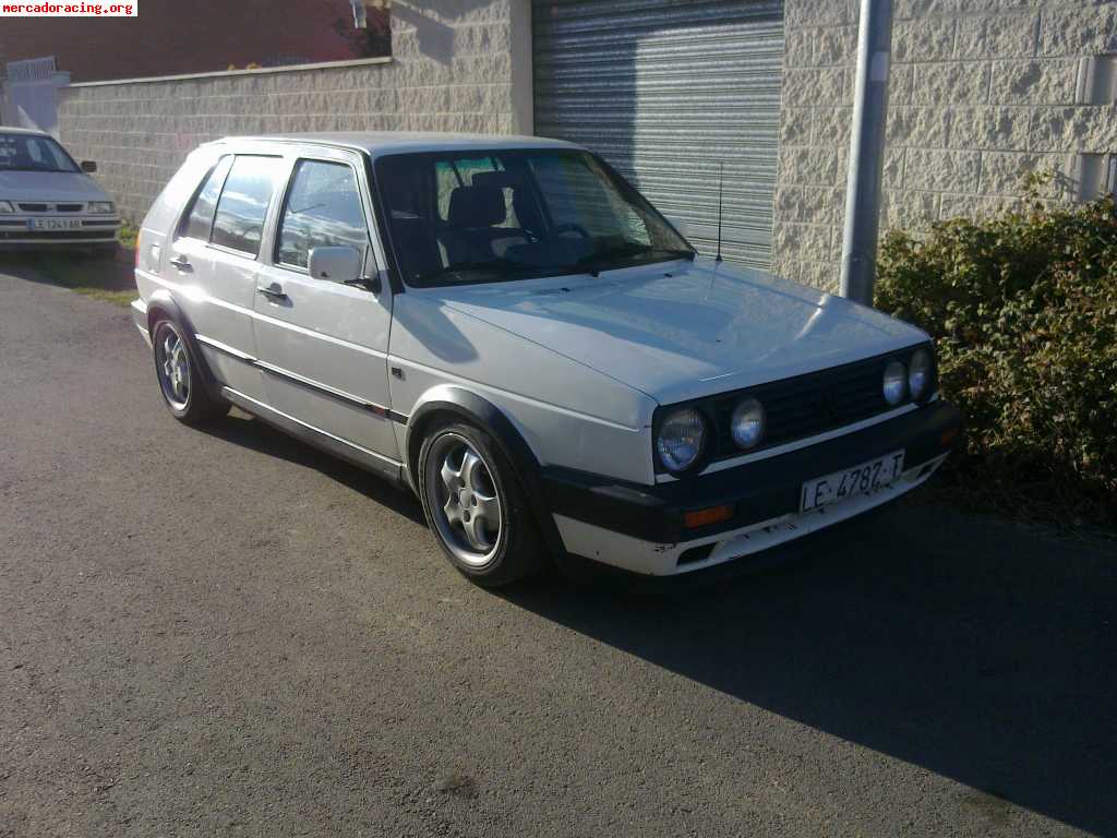 Golf gti 5p