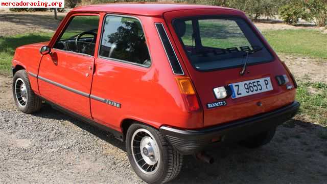 Renault 5 copa turbo