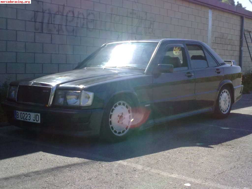 Mercedes 190e 2.3 16v