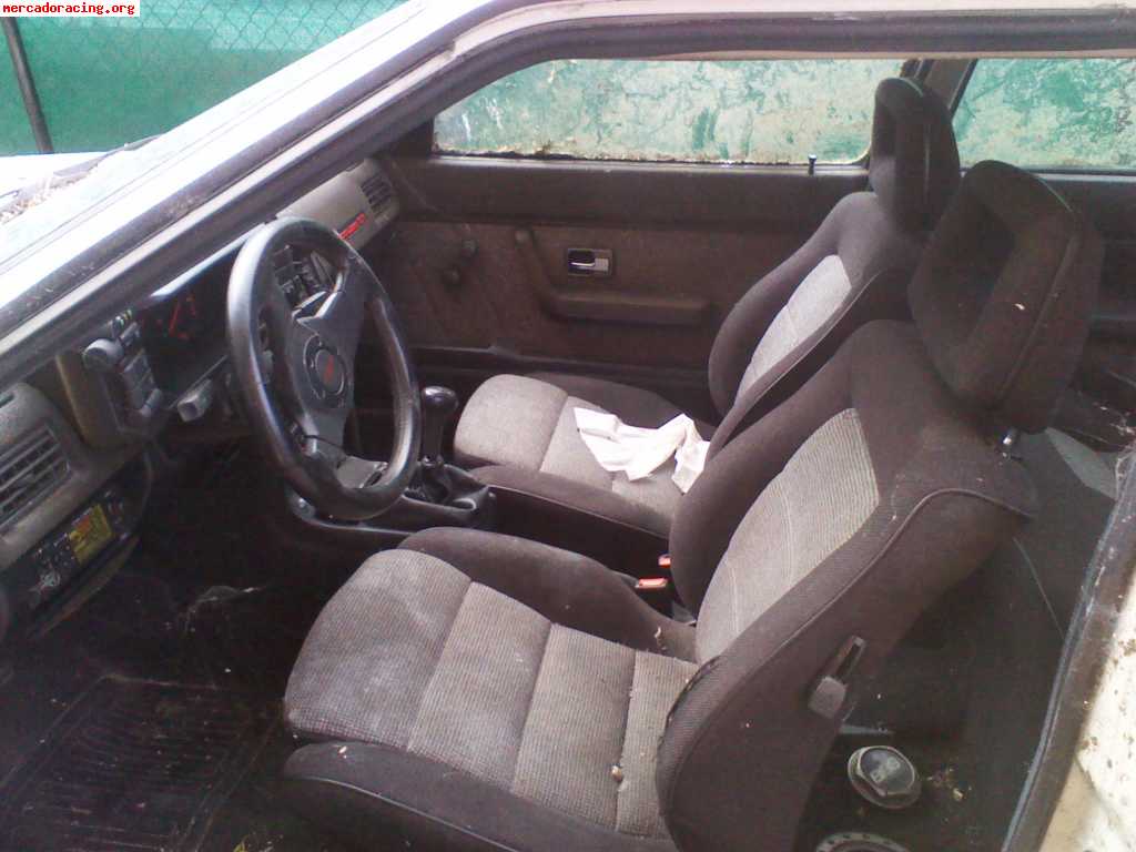 Se vende despiece audi gt coupe 2.2 136cv año 1988