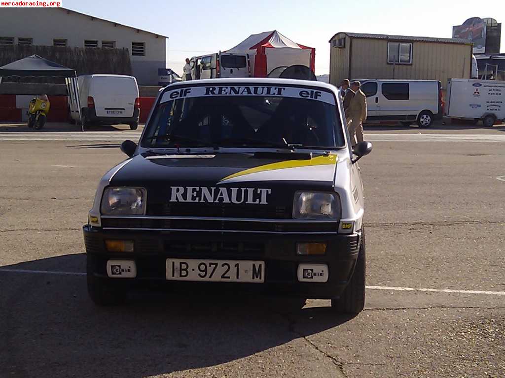 Renault 5 tx 