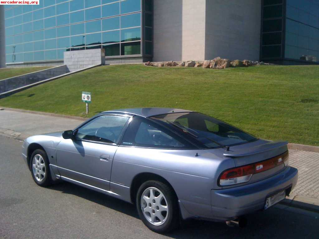 Nissan 200sx s13