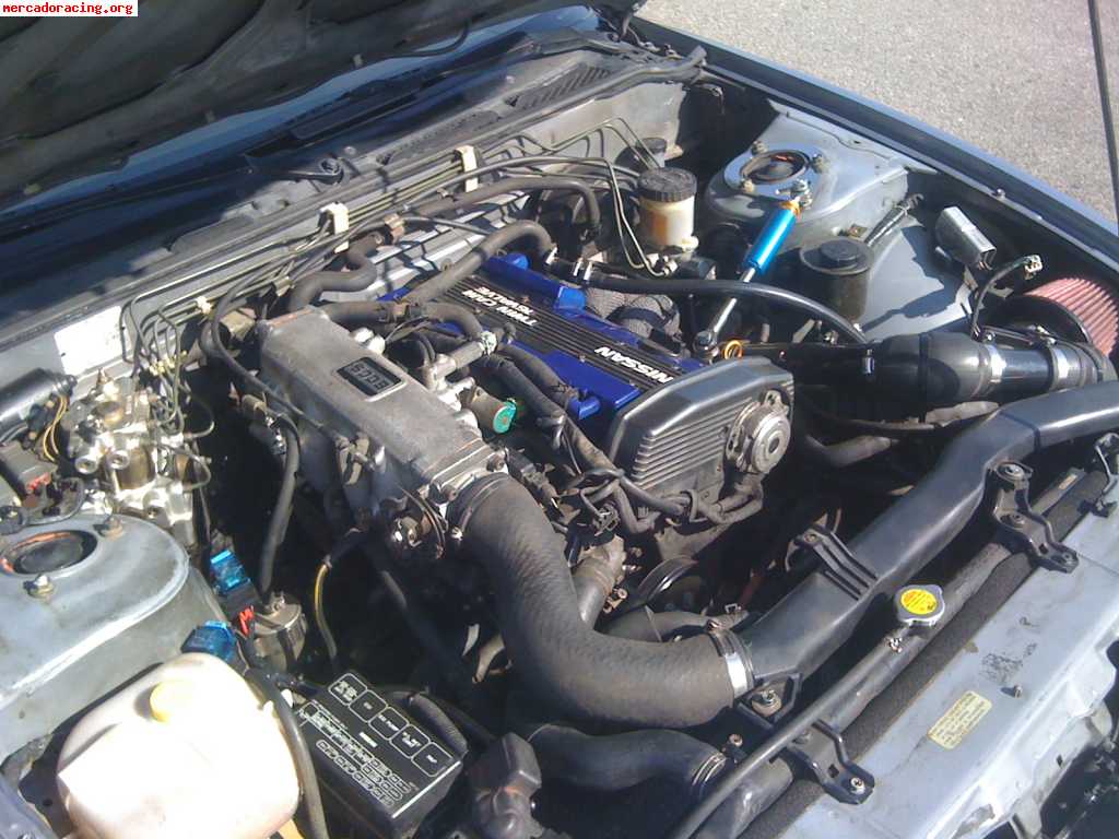 Nissan 200sx s13