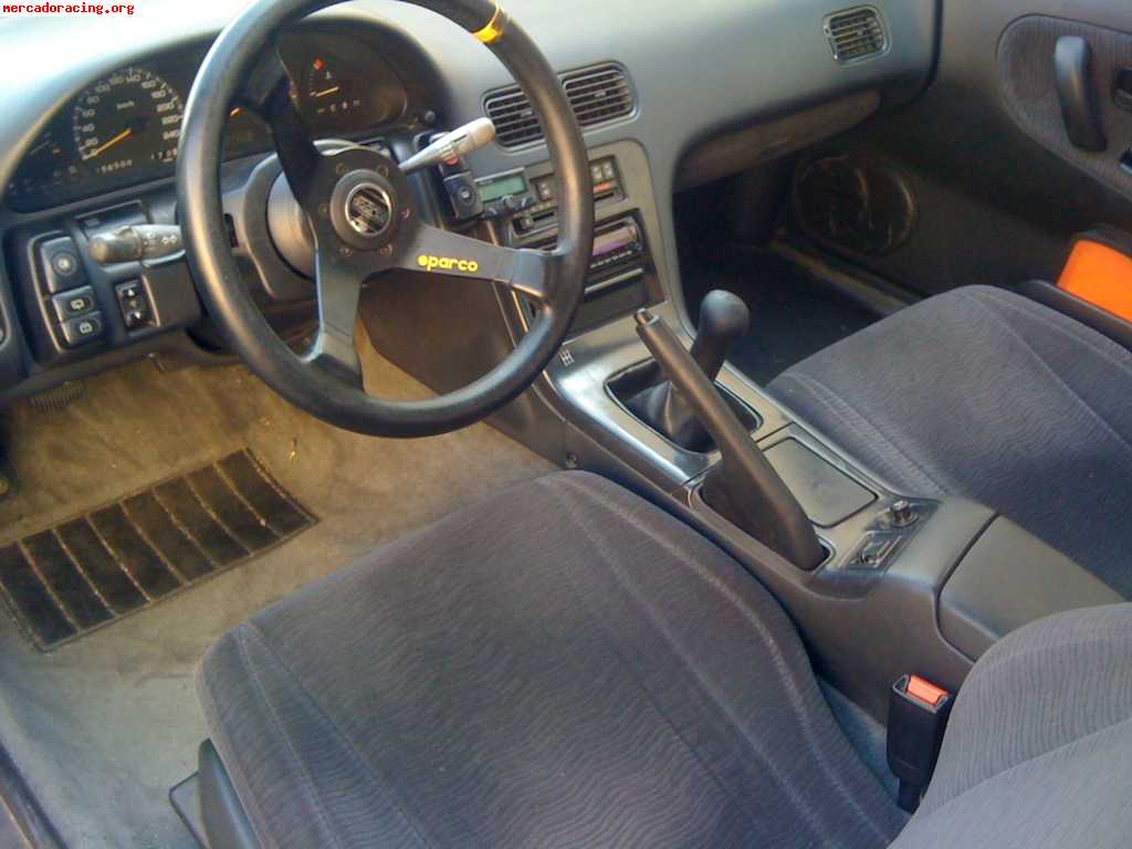 Nissan 200sx s13