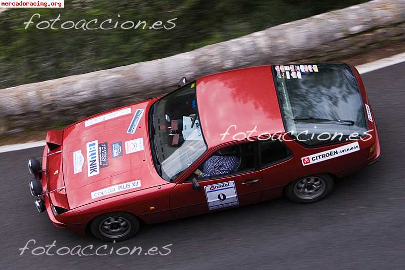 Vendo porsche 924. regalo blunik