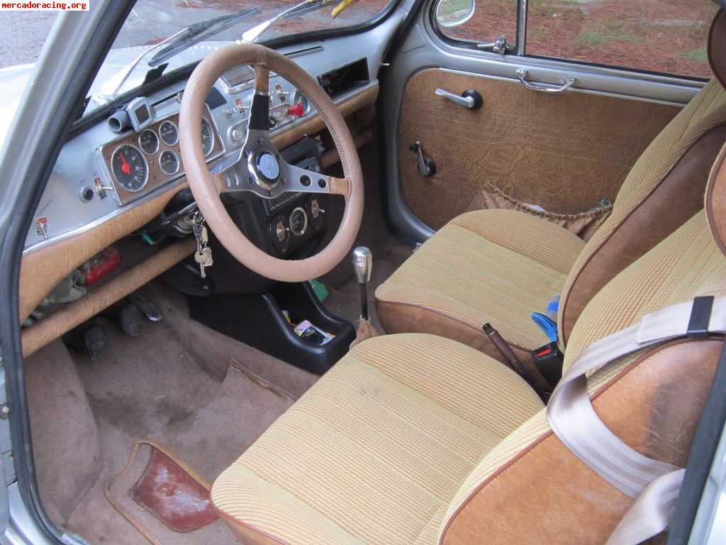 Seat 600 preparado