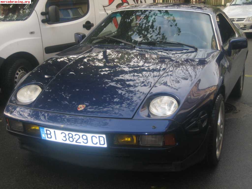 Porsche 928 año 1977