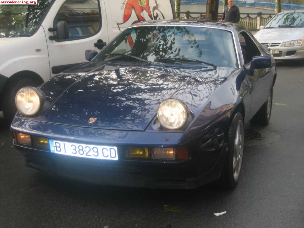 Porsche 928 año 1977