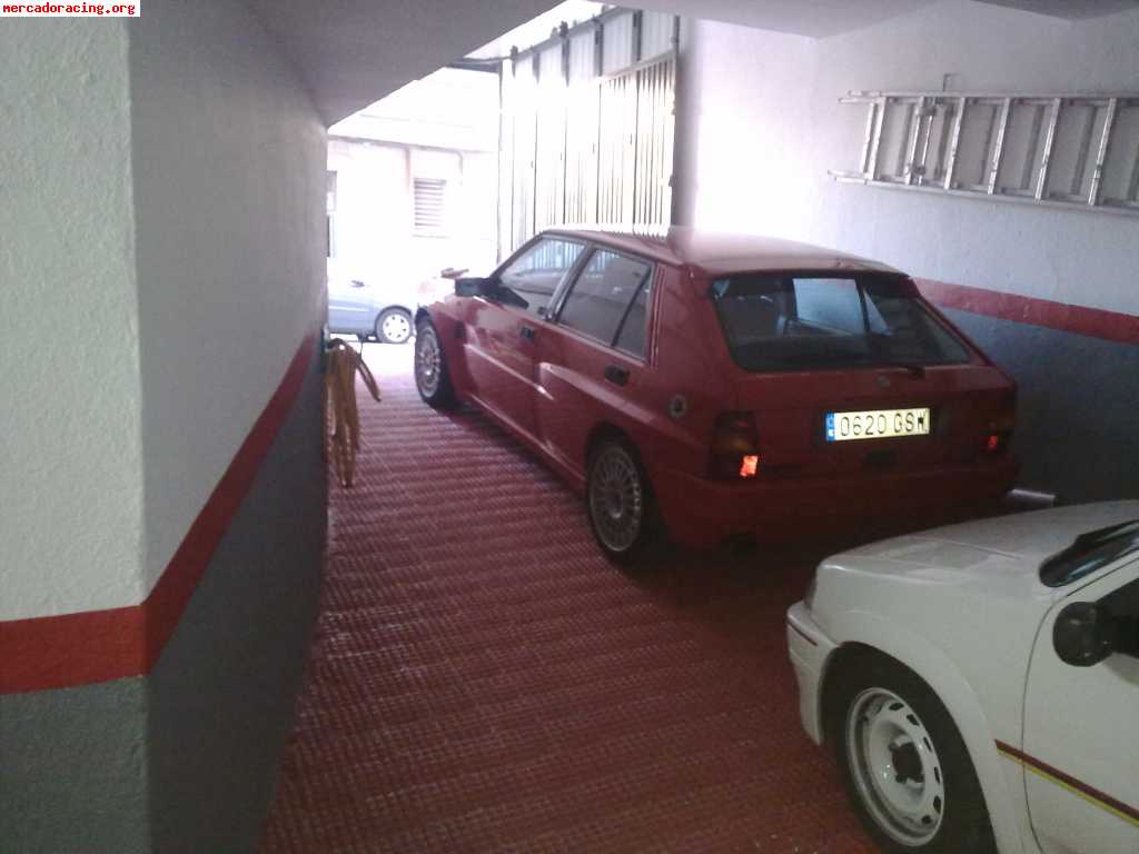 Vendo o cambio lancia delta integrale evo 2