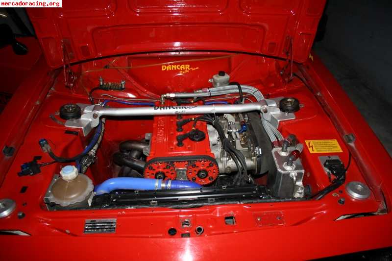 Vendo ford escort mkii rs2000  x-pack   cosworth