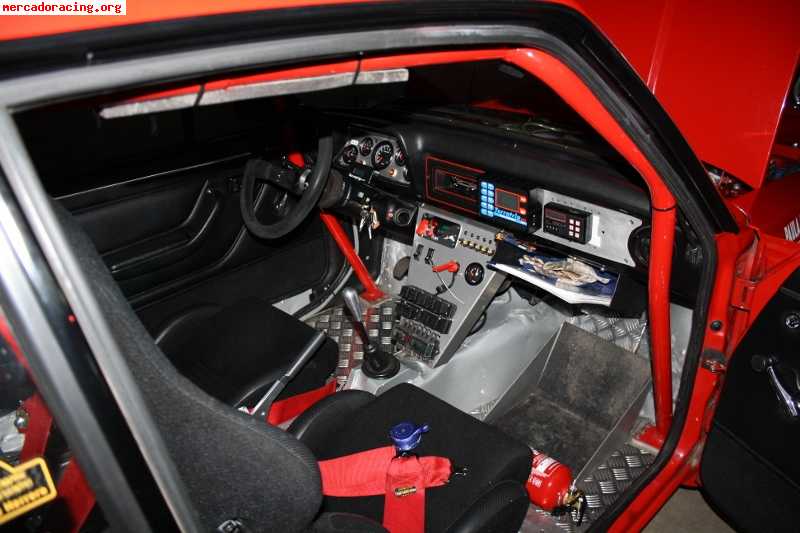 Vendo ford escort mkii rs2000  x-pack   cosworth
