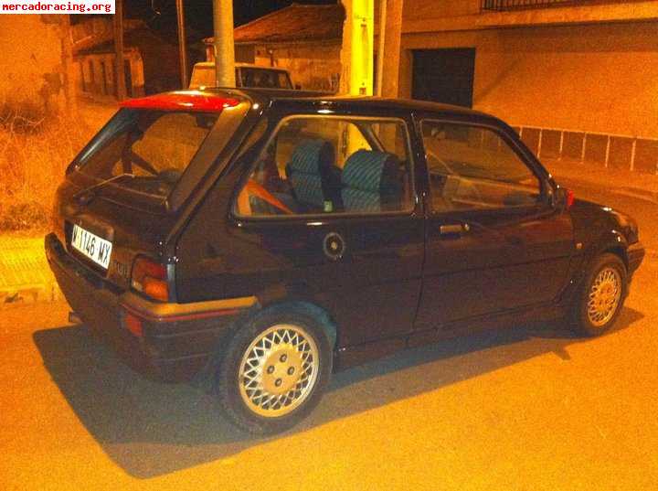 Vendo rover 114 gti