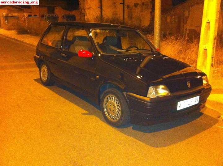 Vendo rover 114 gti