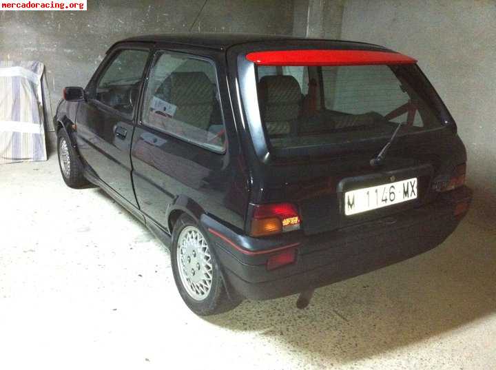 Vendo rover 114 gti