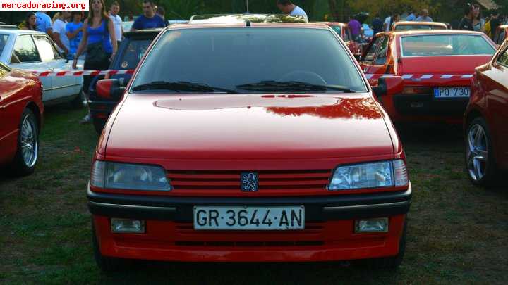 Peugeot 405 mi16