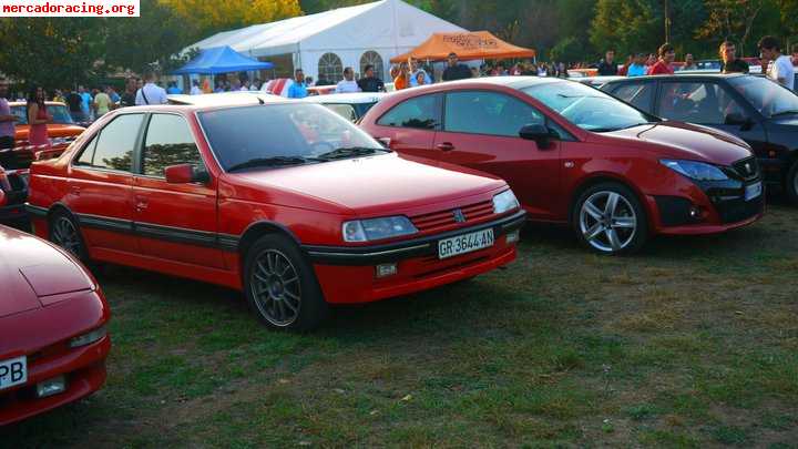 Peugeot 405 mi16