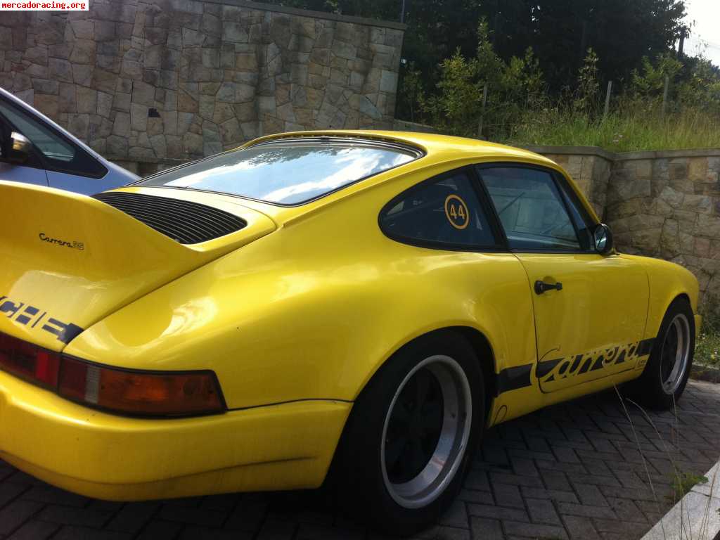 Porsche carrera 2.7 rs