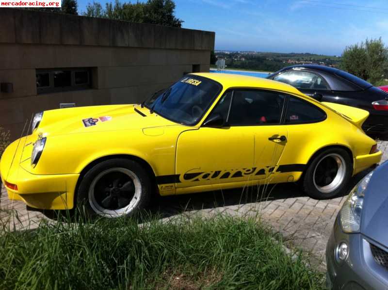 Porsche carrera 2.7 rs