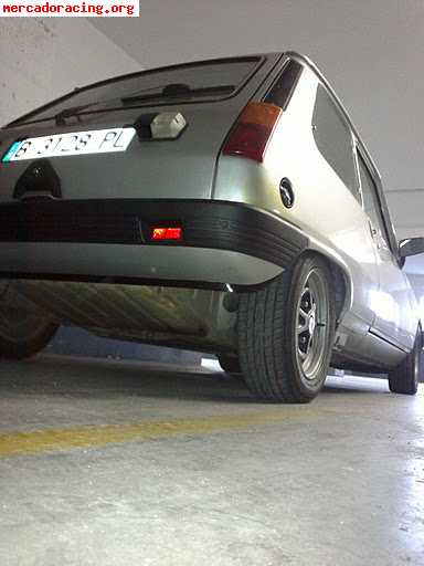 Vendo renault 5 francés motor ts