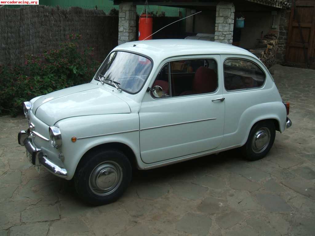 Vendo seat 600-e perfecto