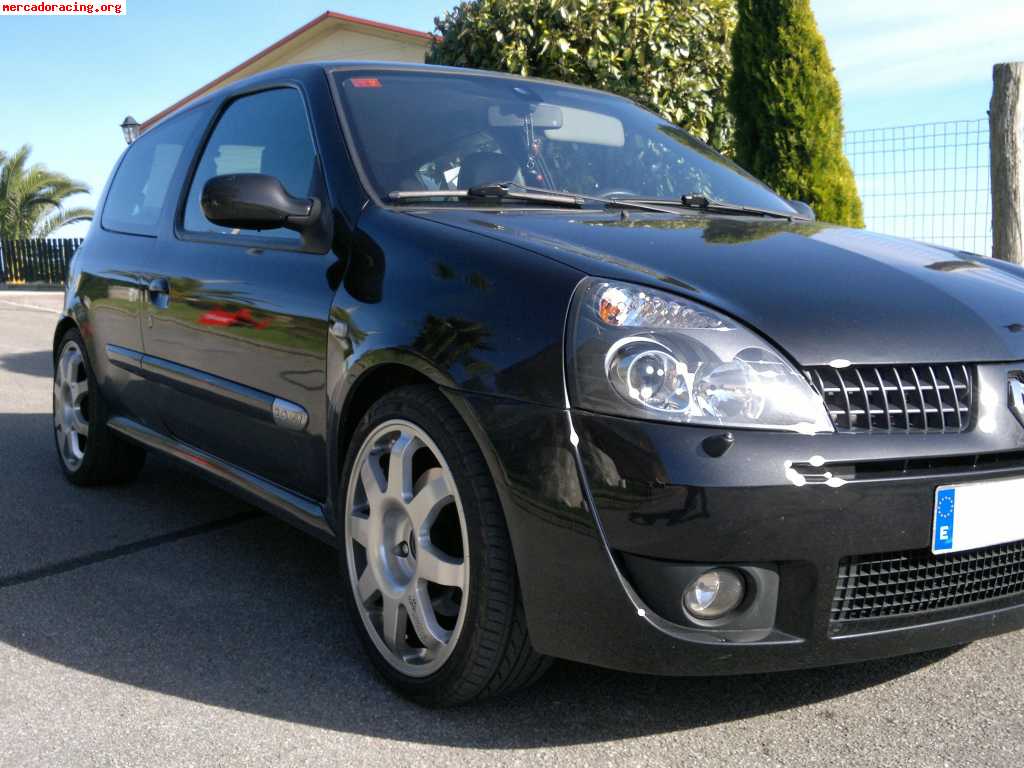 Clio sport 172cv