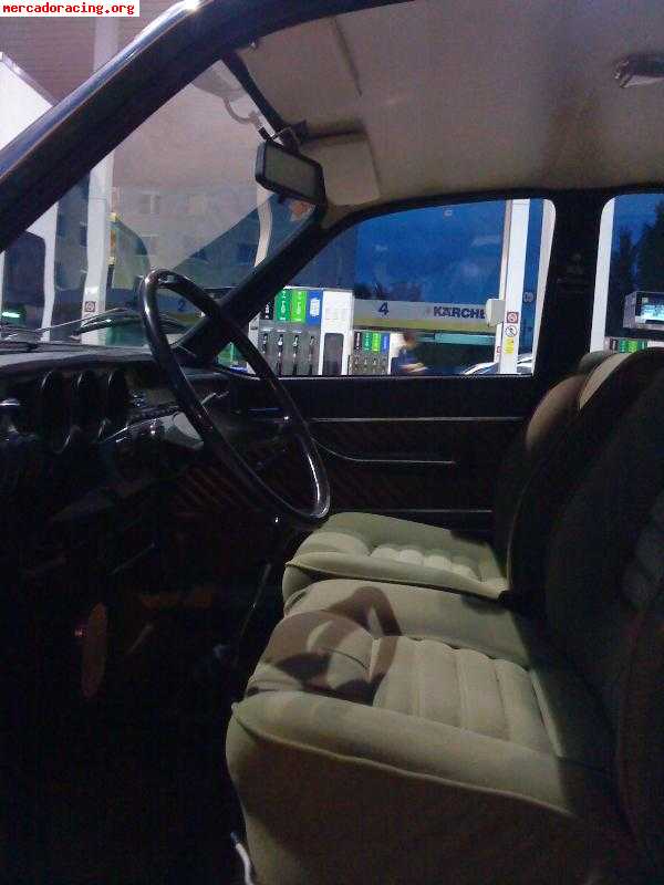 Se vende renault r12 s  2000€