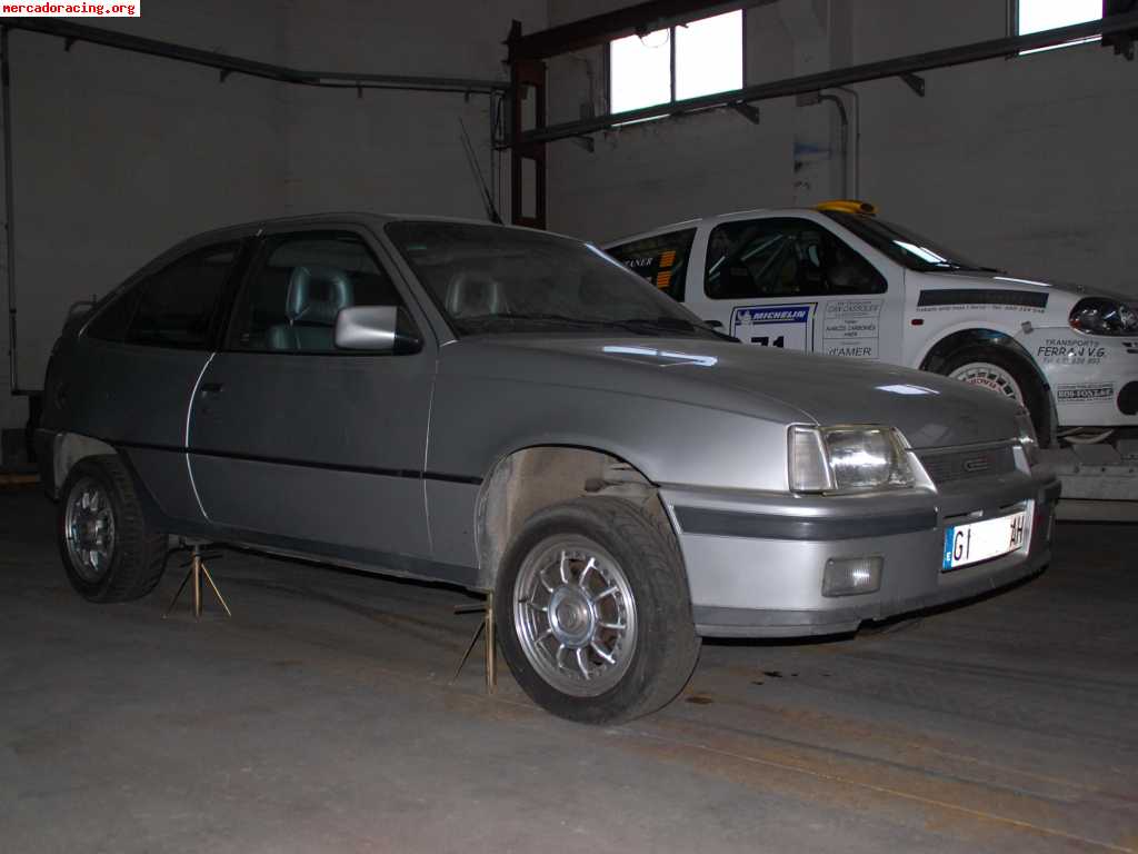 Opel kadett gsi 16v