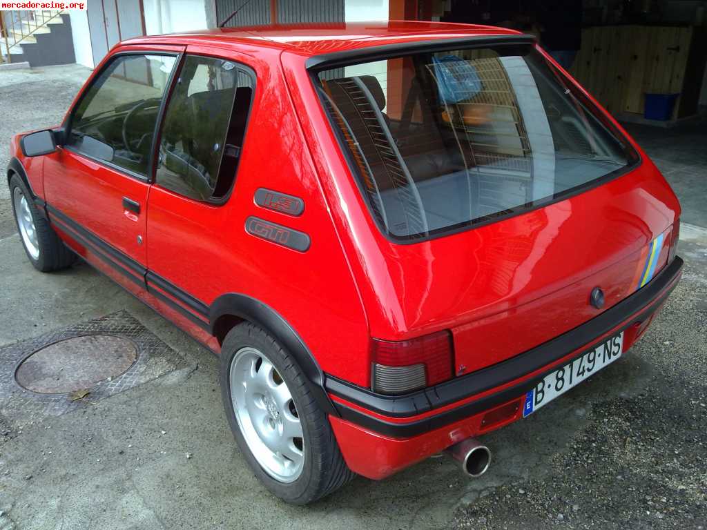 205 1.9 gti 1992